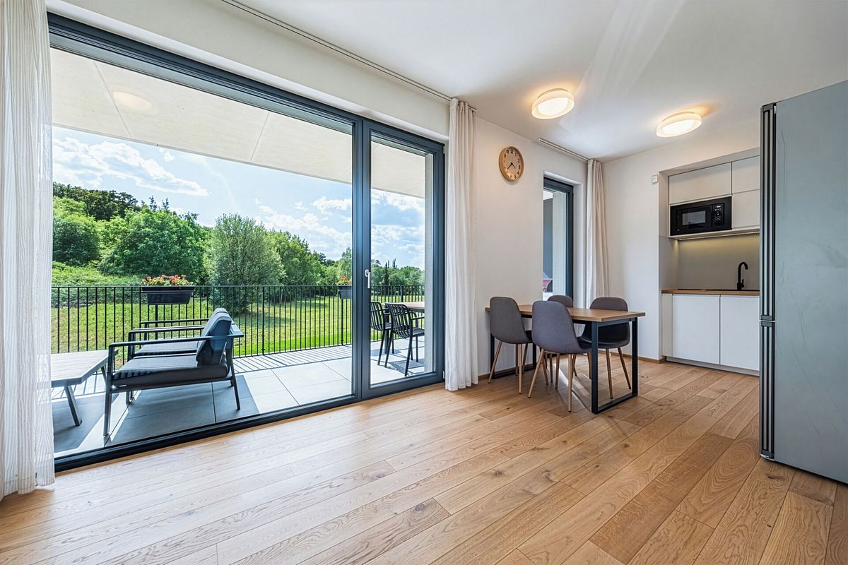 Pronájem bytu 1+kk 40 m²