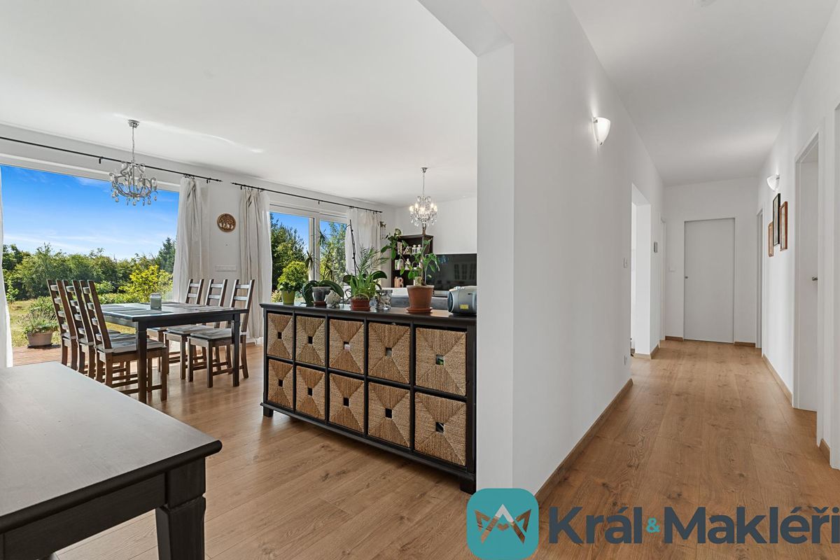 Prodej rodinného domu 112 m², pozemek 3522 m² – fotografie 5