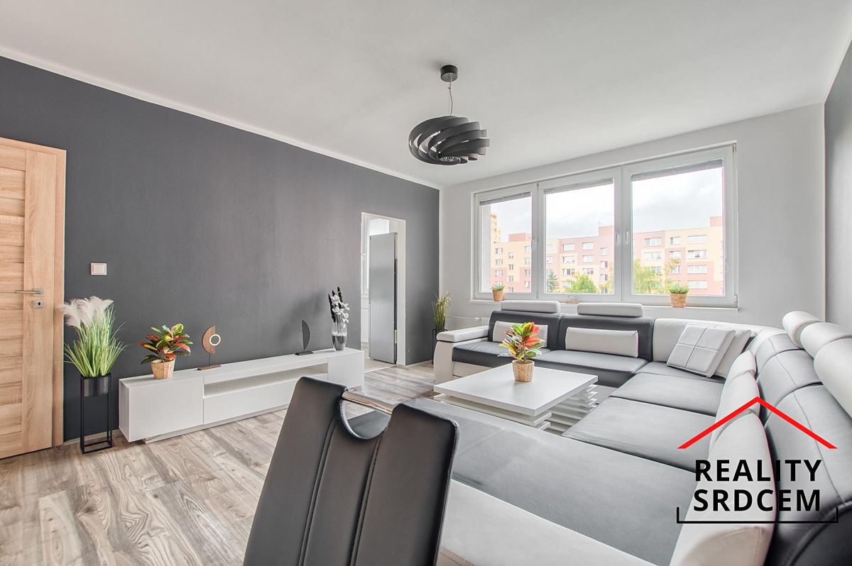 Prodej bytu 3+1 73 m² – fotografie 3