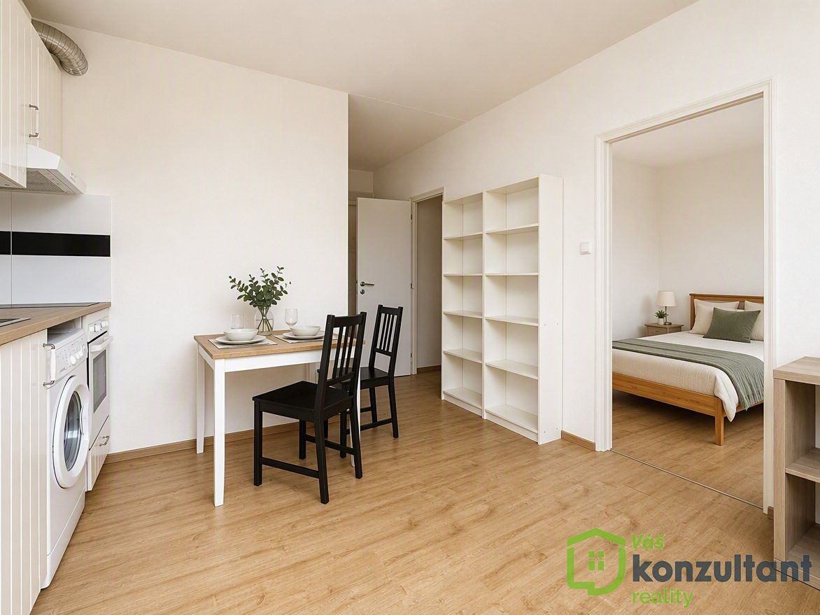 Prodej bytu 1+1 32 m² – fotografie 5