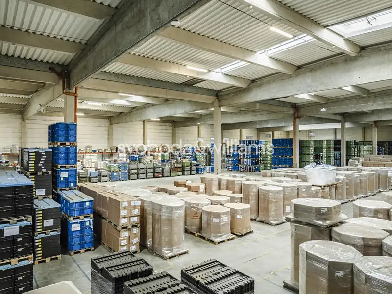 Pronájem skladového prostoru 1862 m², Tuřany – náhled fotky 2