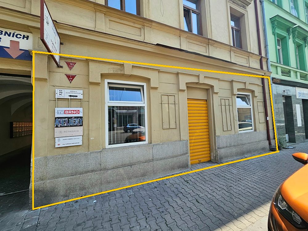 Pronájem obchodního prostoru 76 m² – fotografie 2