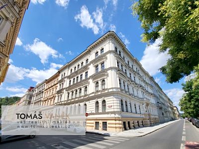 Pronájem obchodního prostoru 135 m²
