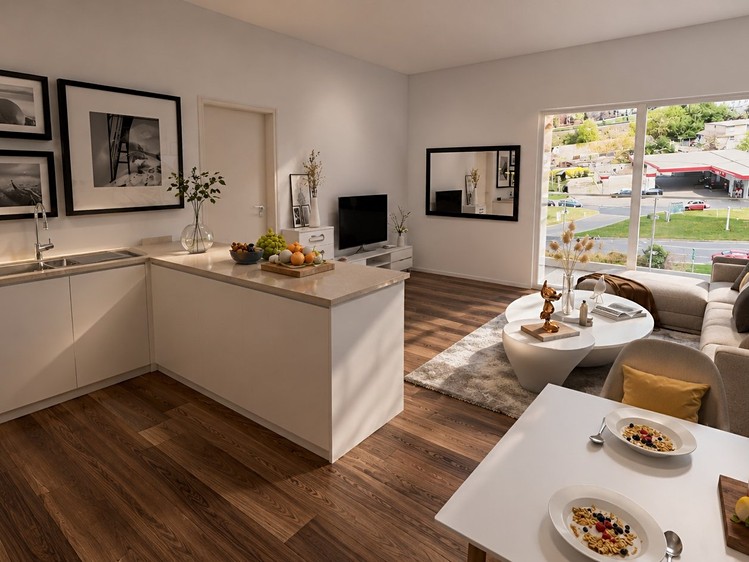 Квартира 3+kk на продаж, 85 м² (5 з 5)
