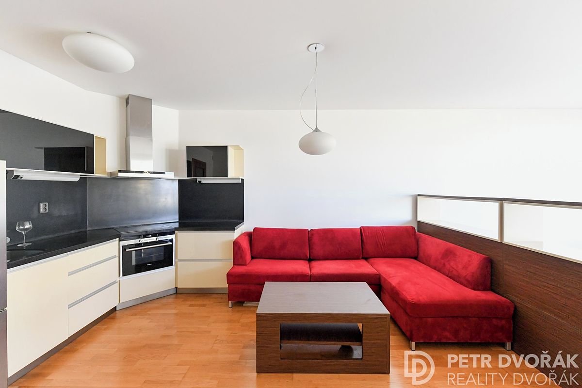 Pronájem bytu 1+kk 48 m²