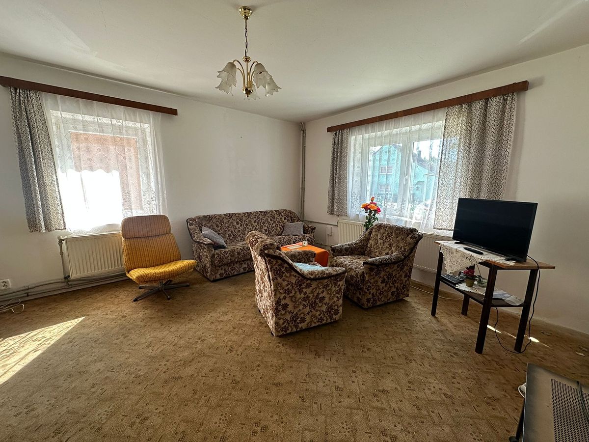 Prodej rodinného domu 90 m², pozemek 1112 m² – fotografie 4