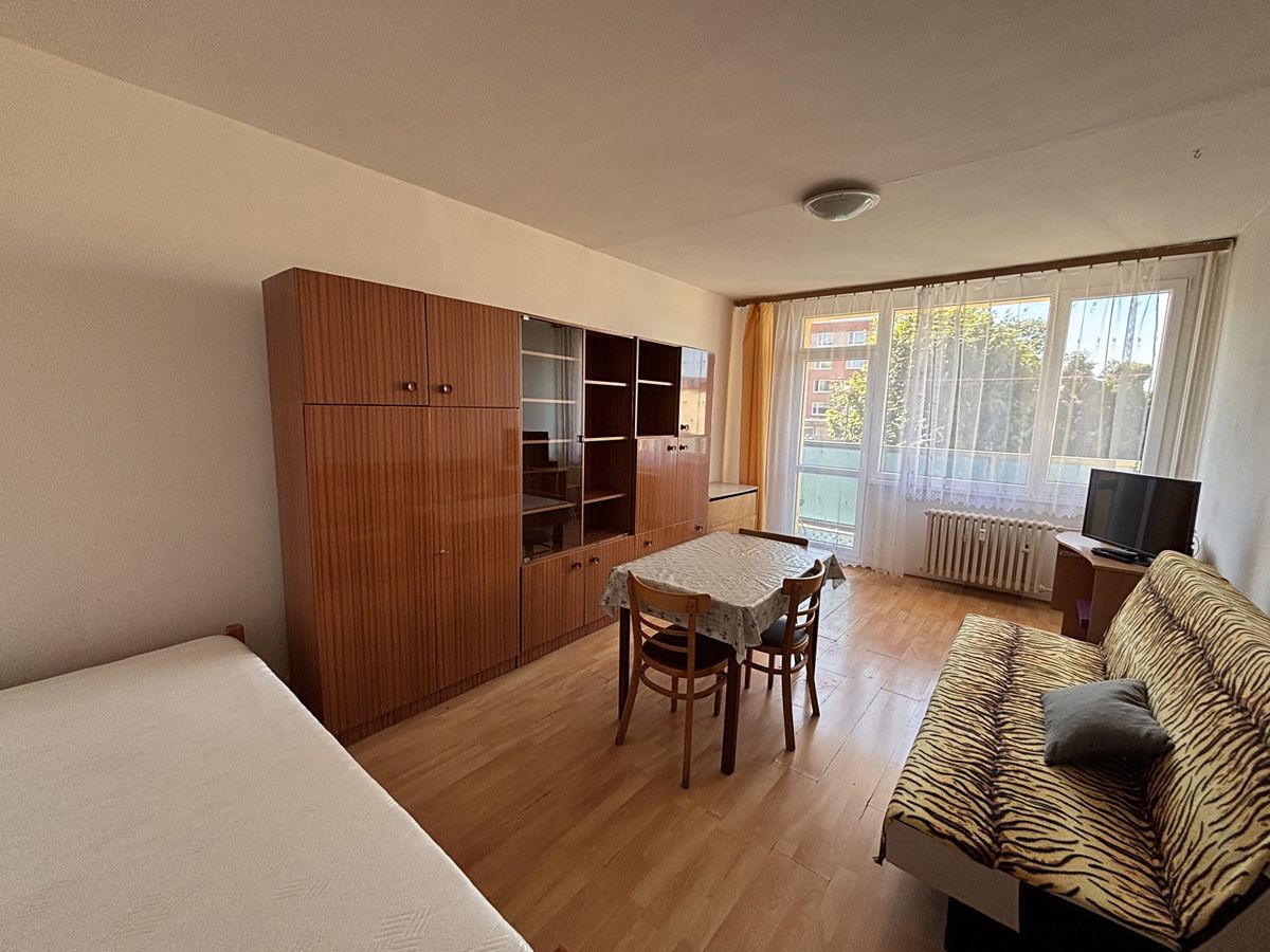 Pronájem bytu 1+kk 34 m² – fotografie 2