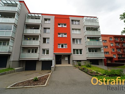 Prodej bytu 3+1 71 m²