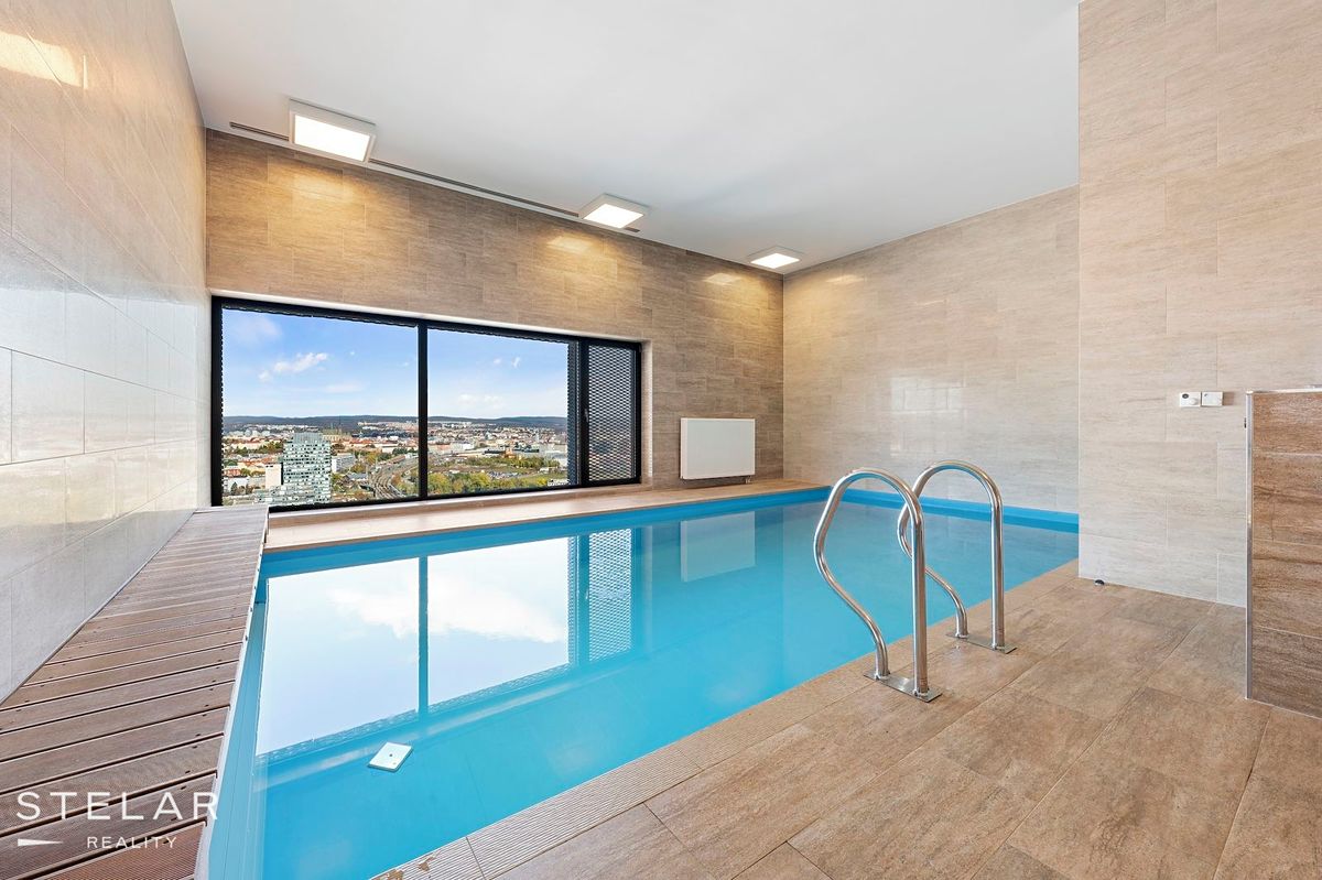 Pronájem bytu atypický 332 m²