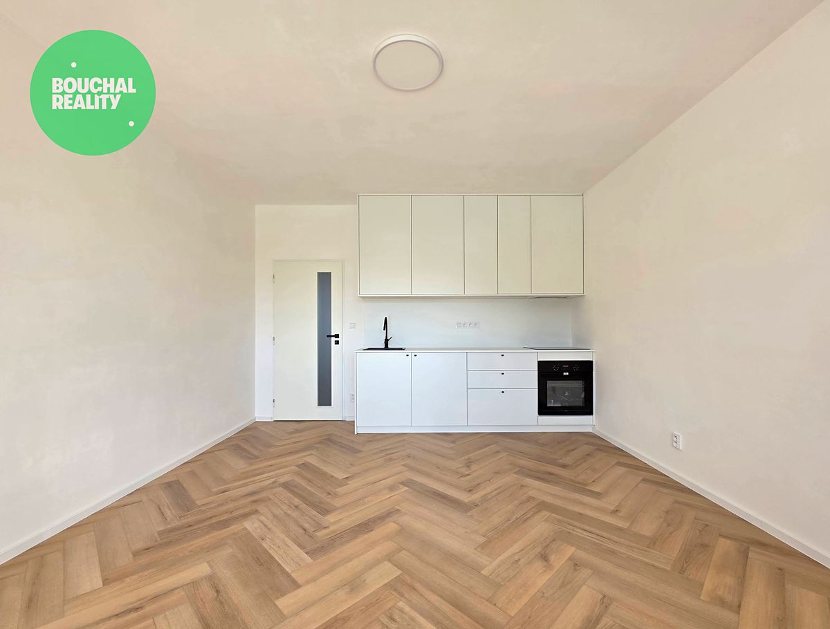 Pronájem bytu 2+kk 42 m²