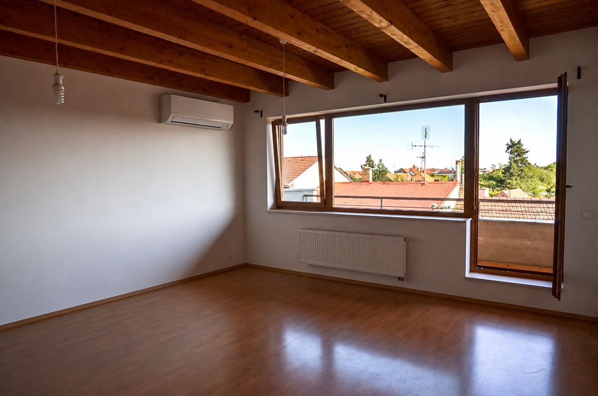 Pronájem bytu 1+kk 44 m²