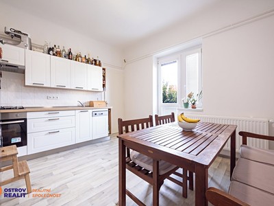 Pronájem bytu 3+1 76 m²