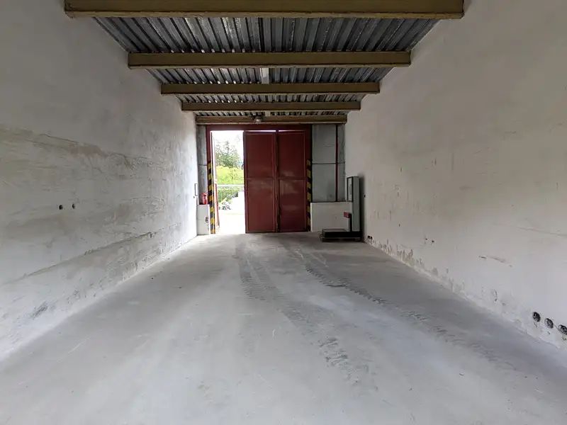 Pronájem skladového prostoru 500 m², Červená Řečice – náhled fotky 3