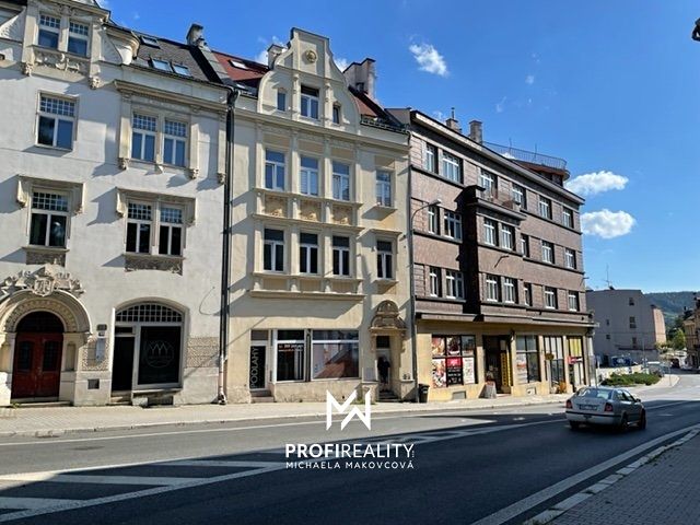 Pronájem bytu 2+kk 60 m²