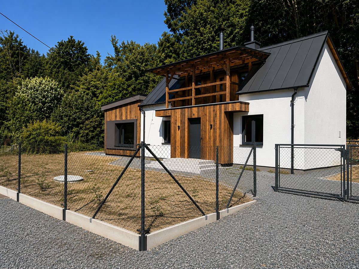 Prodej rodinného domu 115 m², pozemek 551 m²