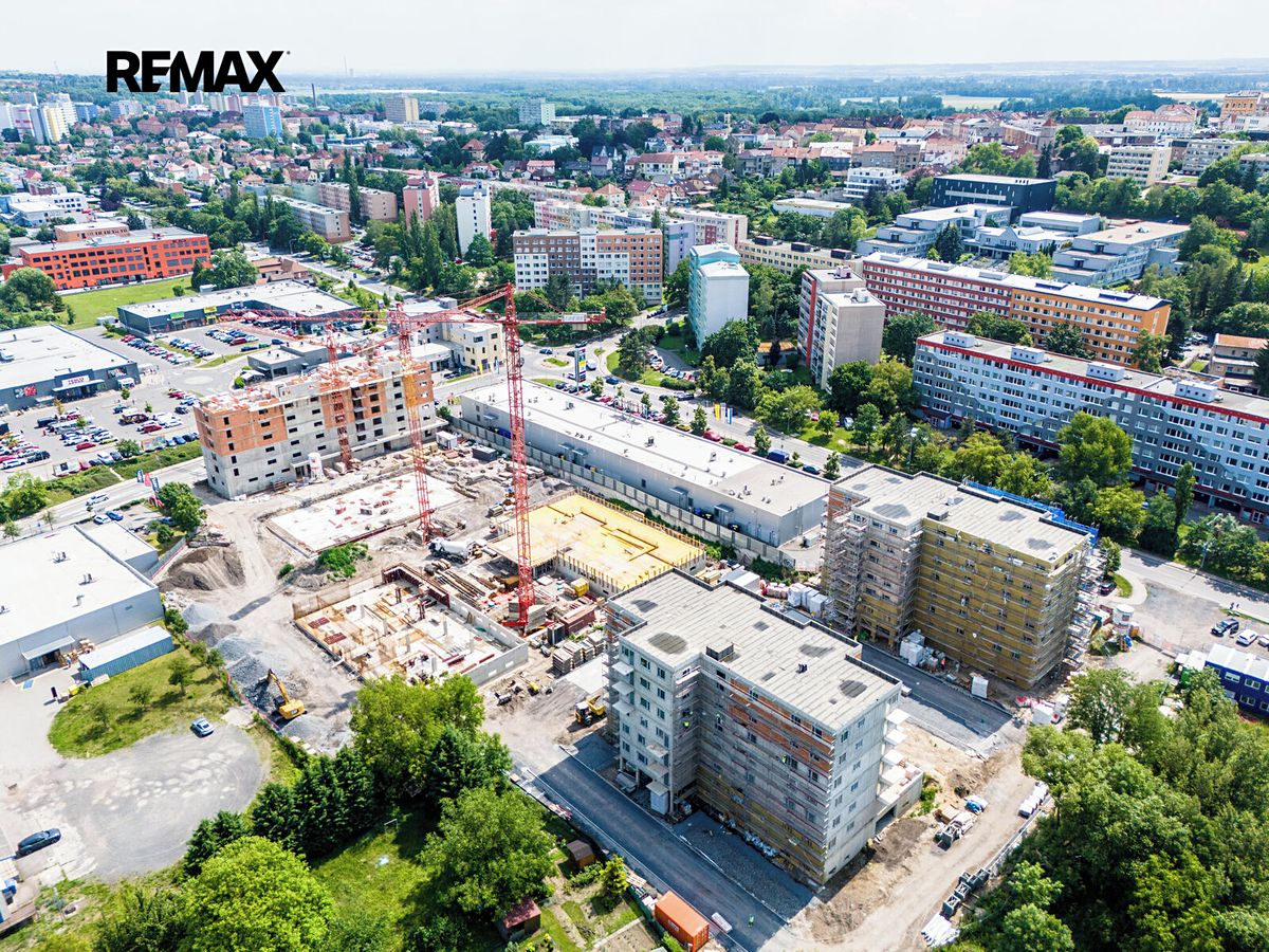 Prodej bytu 3+kk 74 m² (Jednopodlažní)