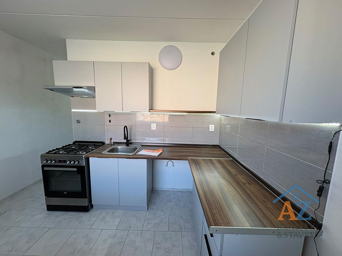 Pronájem bytu 3+1 72 m²