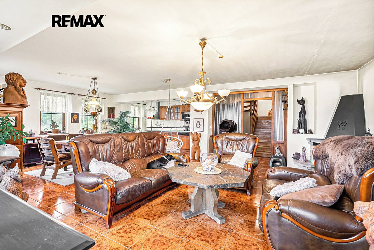Prodej rodinného domu 555 m², pozemek 114059 m² – fotografie 3