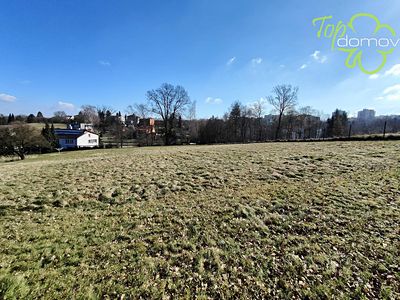 Prodej stavebního pozemku 1000 m²