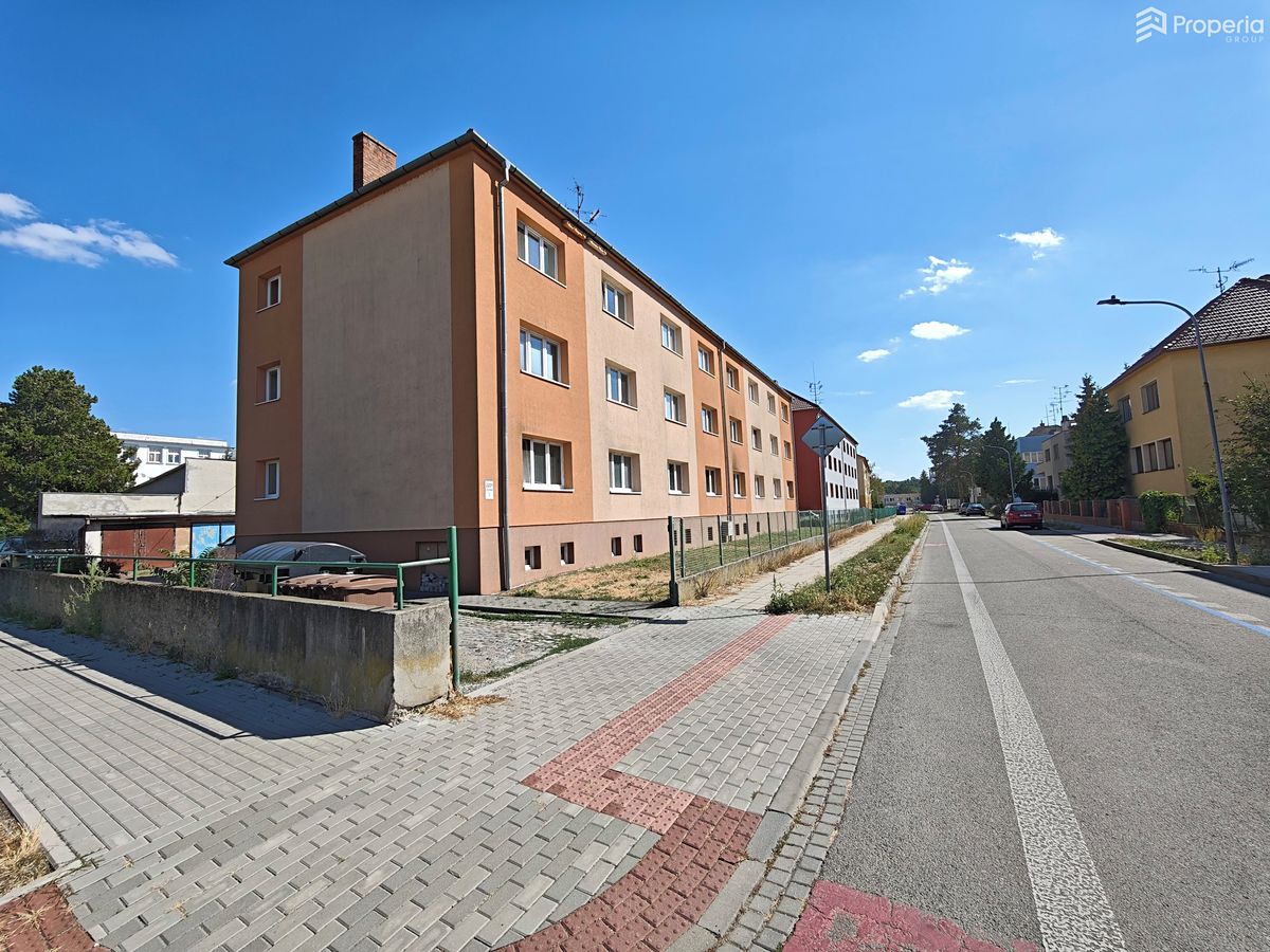 Prodej bytu 2+1 58 m²