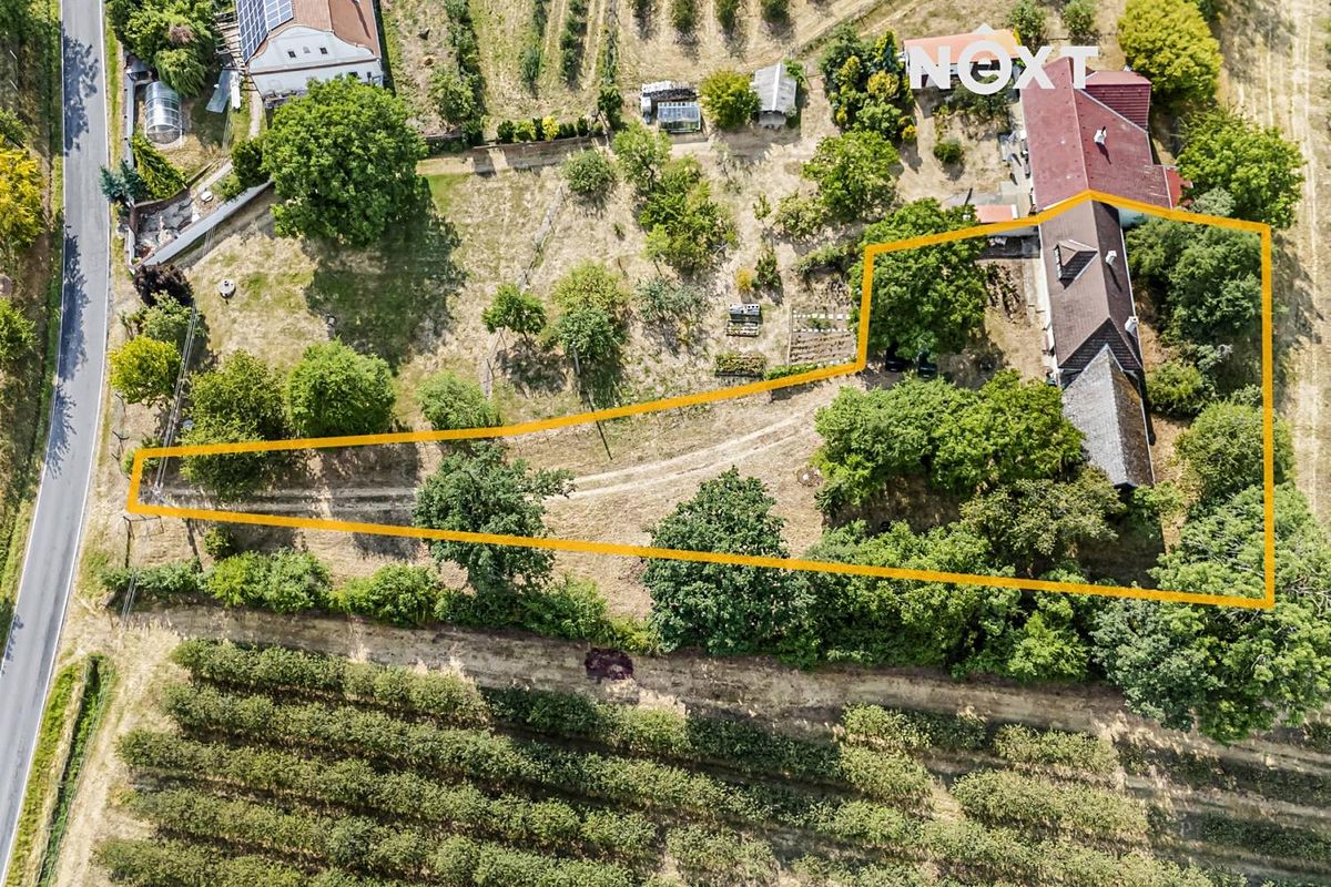 Prodej chalupy 127 m², pozemek 2201 m² – fotografie 3