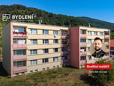 Prodej bytu 1+1 40 m²