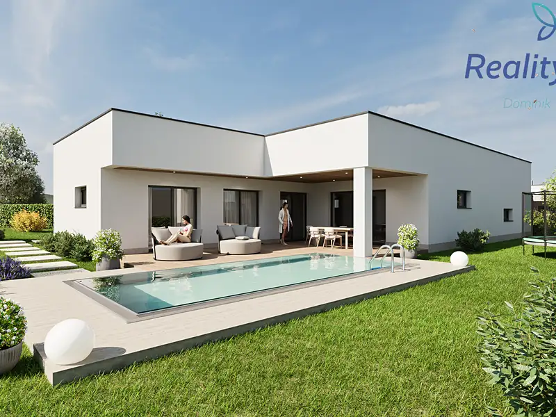 Prodej rodinného domu 150 m², pozemek 820 m², Kravaře – náhled fotky 1