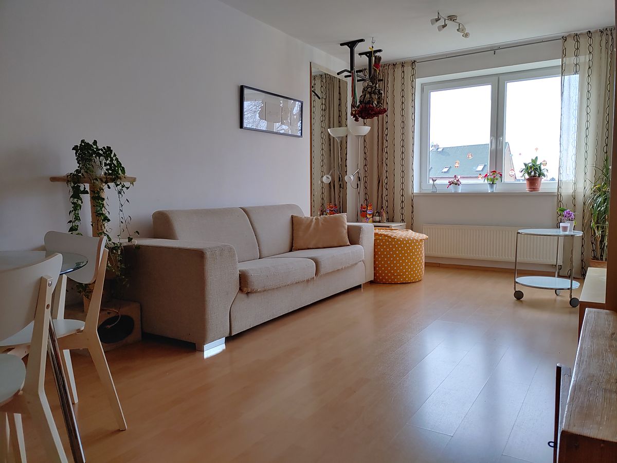 Pronájem bytu 2+kk 55 m²