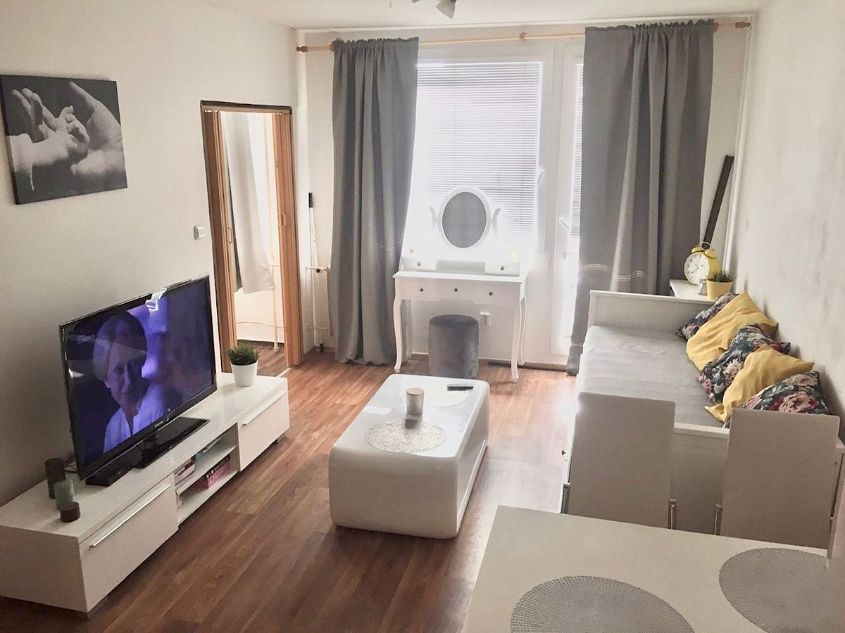 Prodej bytu 2+kk 46 m²