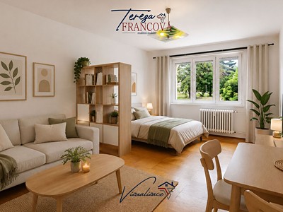 Prodej bytu 1+1 36 m²