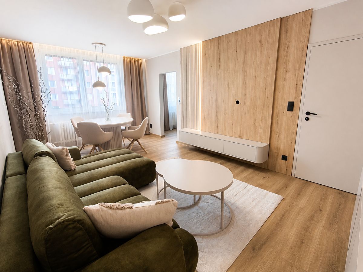 Prodej bytu 3+kk 72 m²