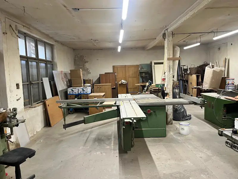 Pronájem výrobní haly, prostoru 65 m², Prostějov – náhled fotky 1