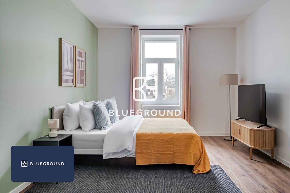 Pronájem bytu 1+1 43 m²