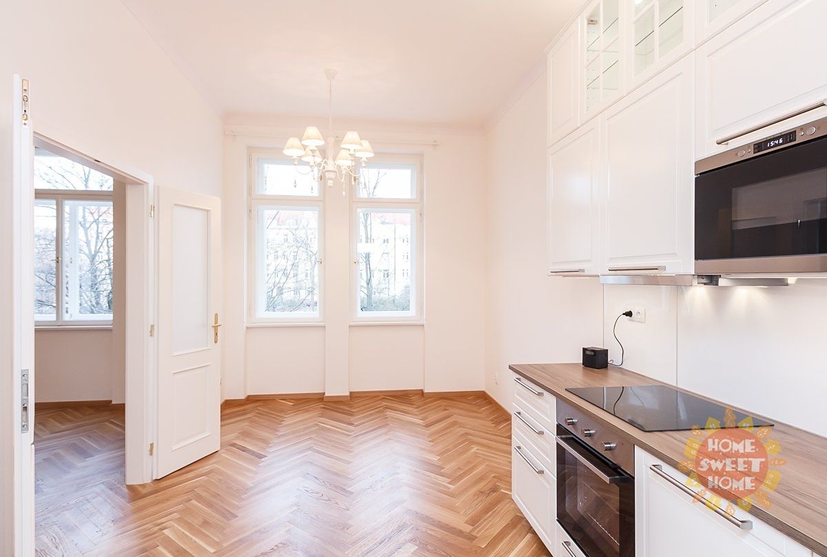 Pronájem bytu 2+kk 46 m²