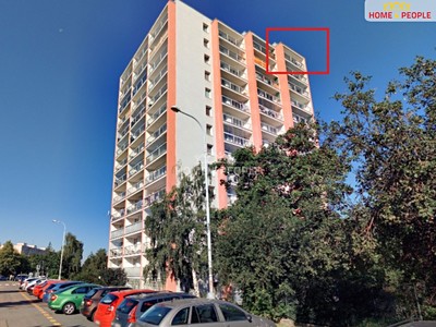 Prodej bytu 3+kk 57 m²