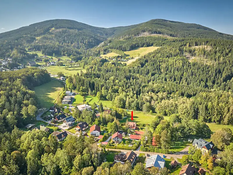 Prodej rodinného domu 322 m², pozemek 1690 m², Janské Lázně – náhled fotky 1