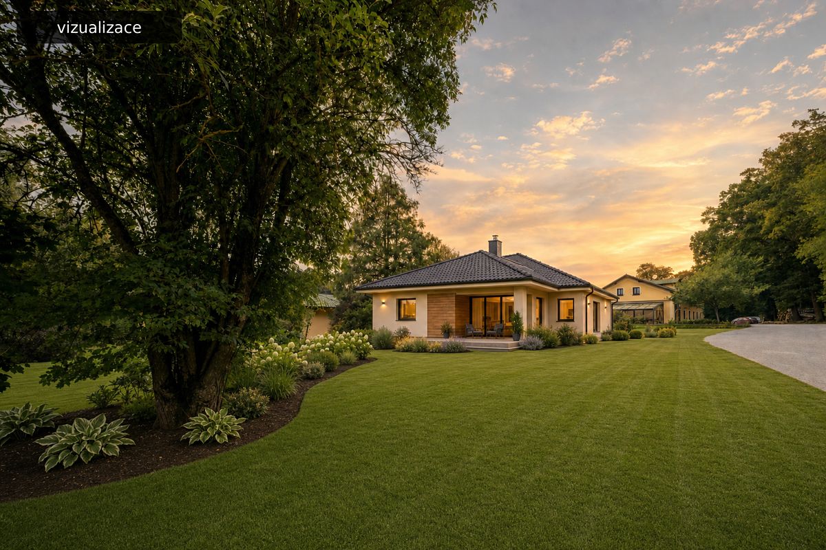 Prodej stavebního pozemku 538 m²