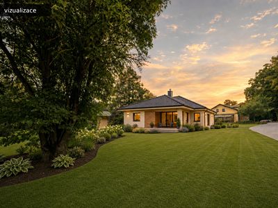 Prodej stavebního pozemku 538 m²