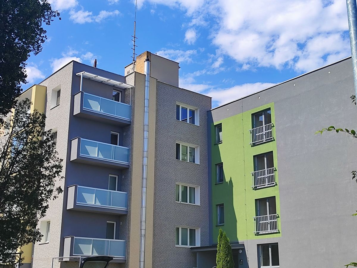 Prodej bytu 1+1 33 m²