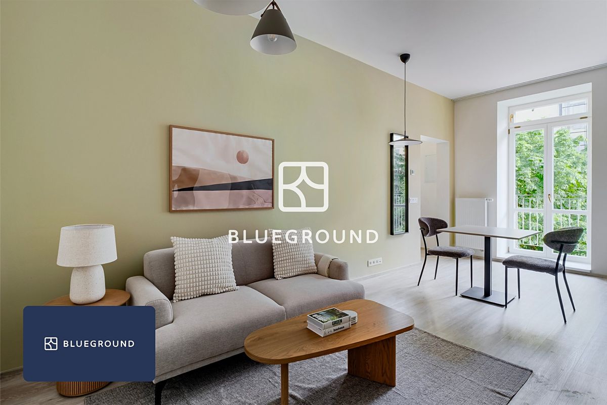Pronájem bytu 2+kk 45 m²