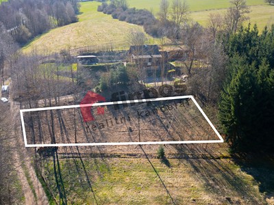 Prodej  stavebního pozemku 937 m²