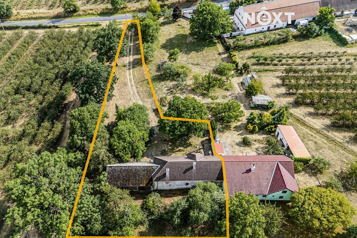 Prodej chalupy 127 m², pozemek 2201 m² – fotografie 4