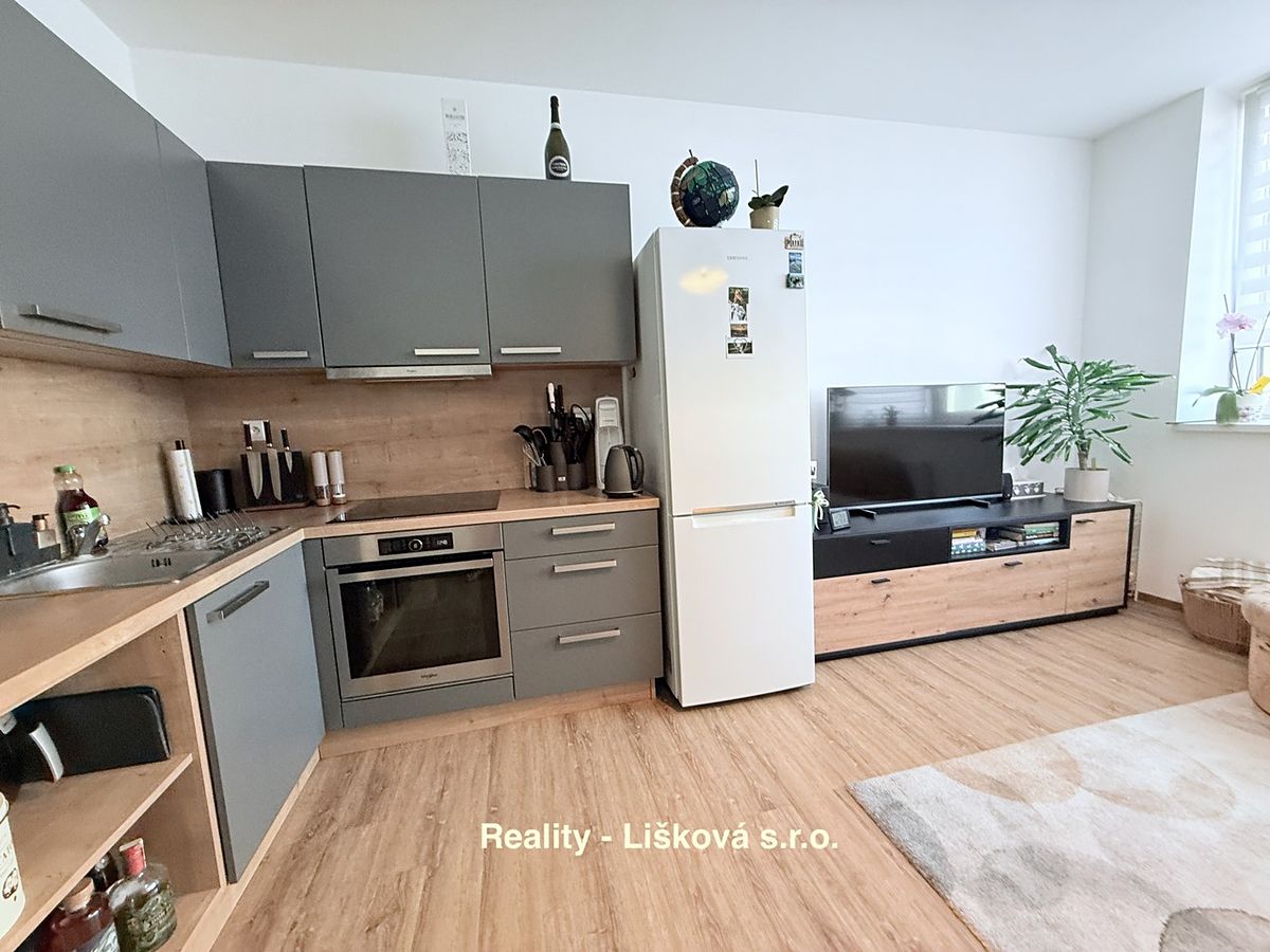 Pronájem bytu 2+kk 46 m²
