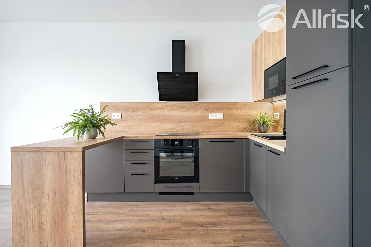Pronájem bytu 2+kk 51 m² (Jednopodlažní)