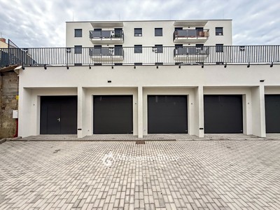 Pronájem garáže 20 m²