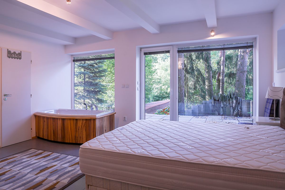 Pronájem vily 237 m², pozemek 1350 m² – fotografie 3