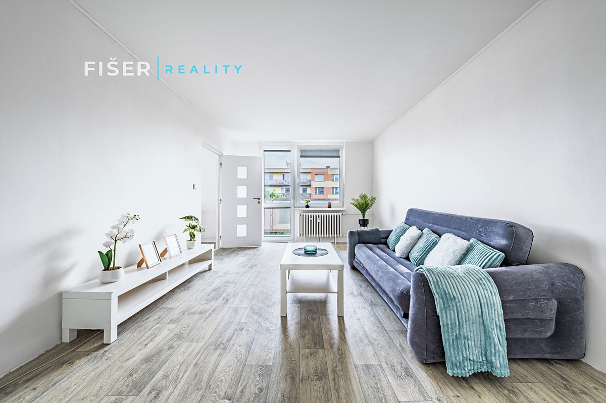 Prodej bytu 3+1 65 m²