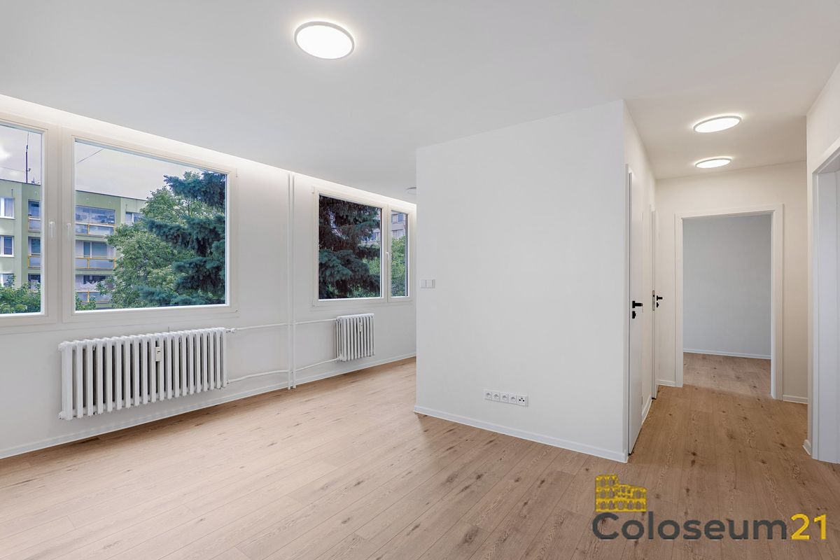 Prodej bytu 3+1 55 m²