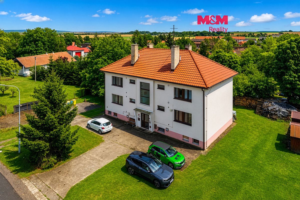 Prodej bytu 3+1 74 m²