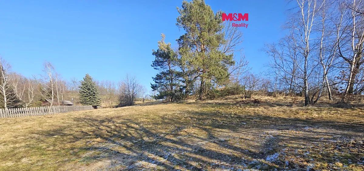 Prodej louky 524 m²